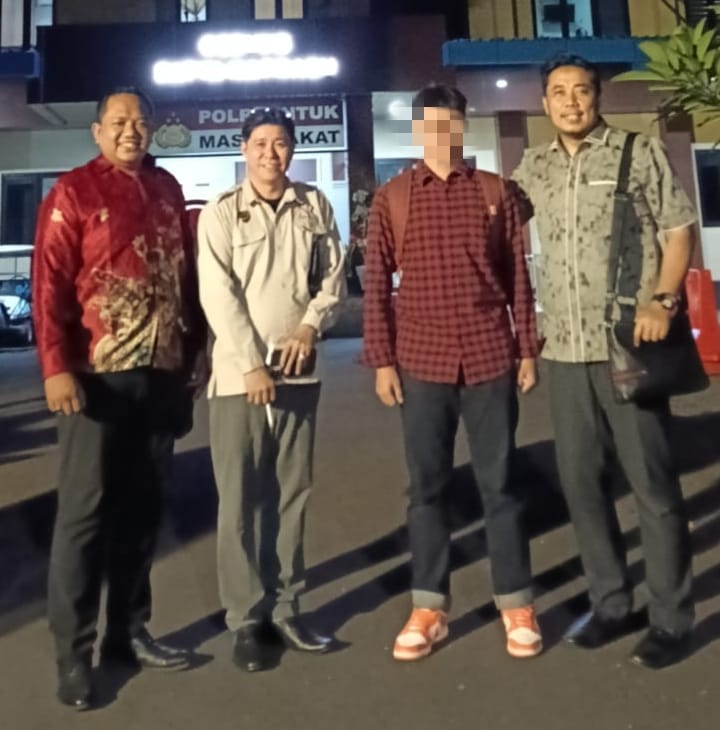 Tim Respatti Polrestabes Surabaya Dinyatakan Bidpropam Tak Melanggar, Keluarga Korban Melawan