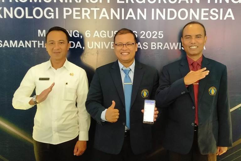 Wujudkan Kampus Berdampak, FTP UB Malang Ciptakan Enterpreneur Lewat 3M