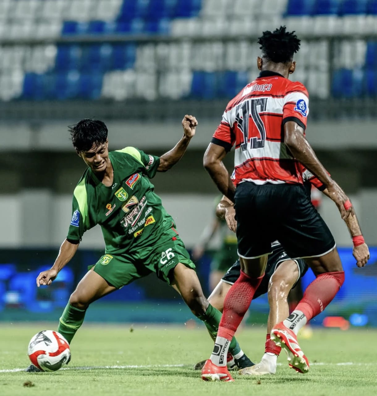 Raih Poin Penuh Lawan Madura United, Uston Nawawi Apresiasi Tim