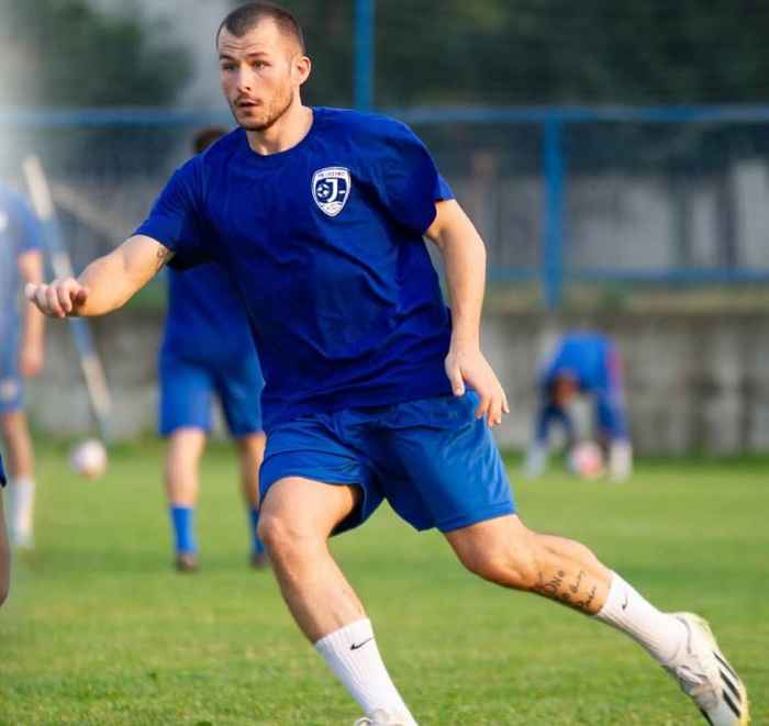 Perburuan Berakhir! Mihailo Perovic Jadi Pilihan Utama Persebaya di Lini Depan