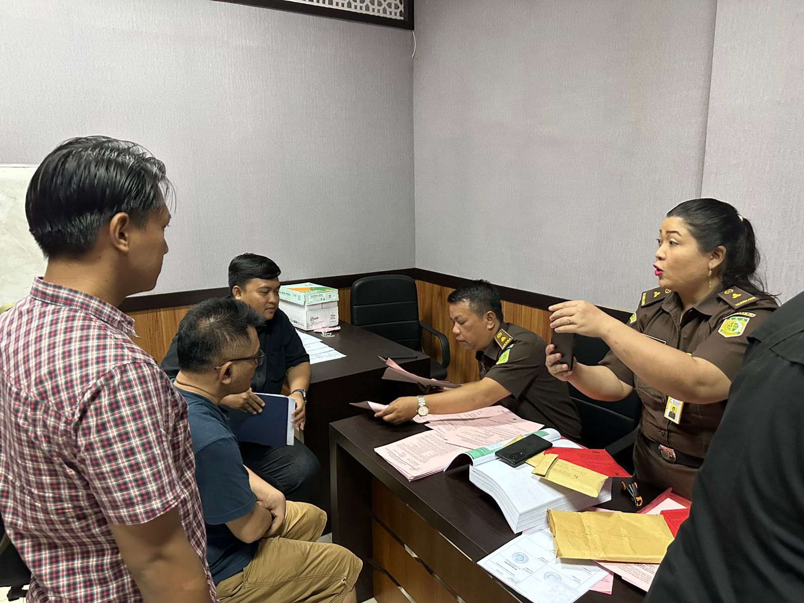 Modus Tiga Debt Collector Sidoarjo, Sekap dan Peras Pengguna Mobil Rental