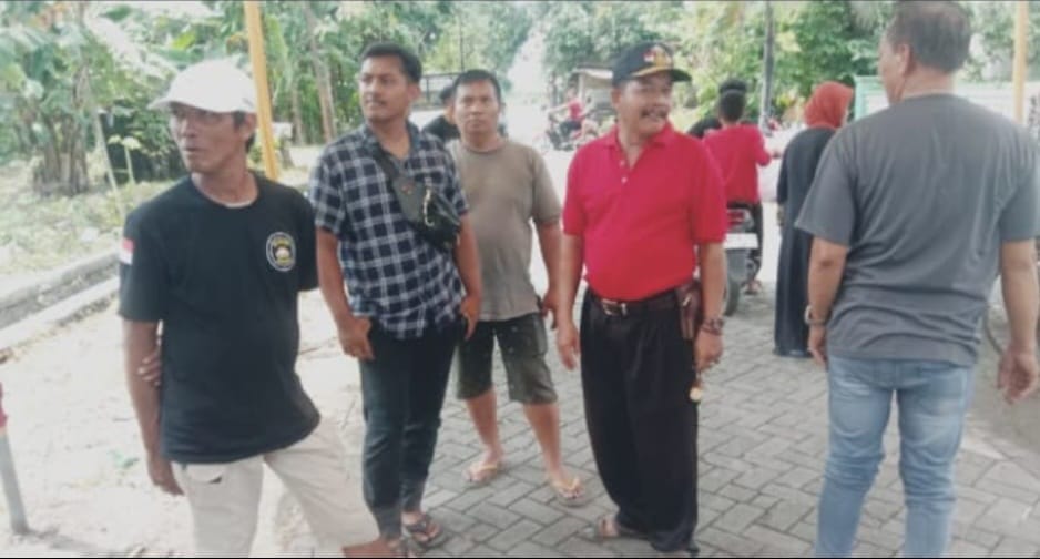 Banjarwungu Tarik Gelar Ruwat Desa