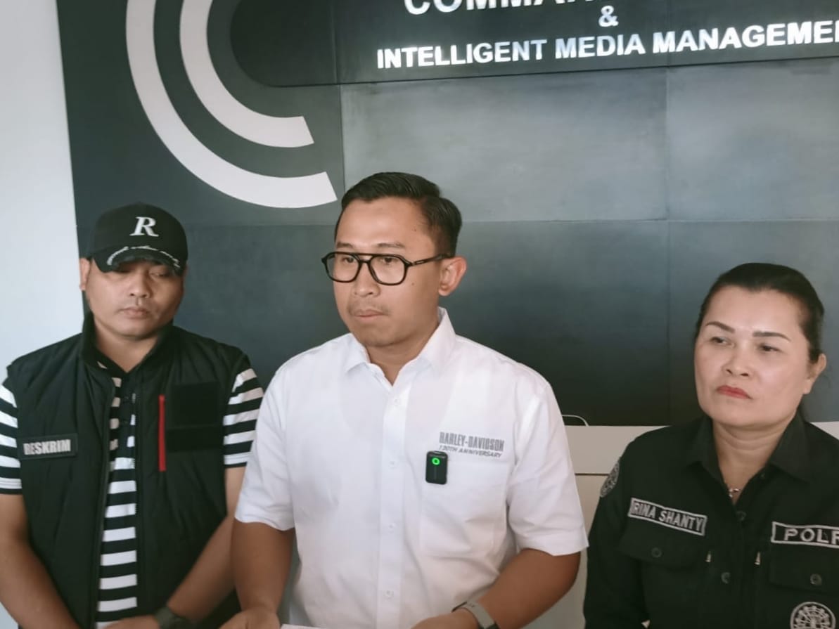 2 Pelaku Penggelapan Mobil Dibekuk Unit Resmob, Digadaikan Rp60-70 Juta