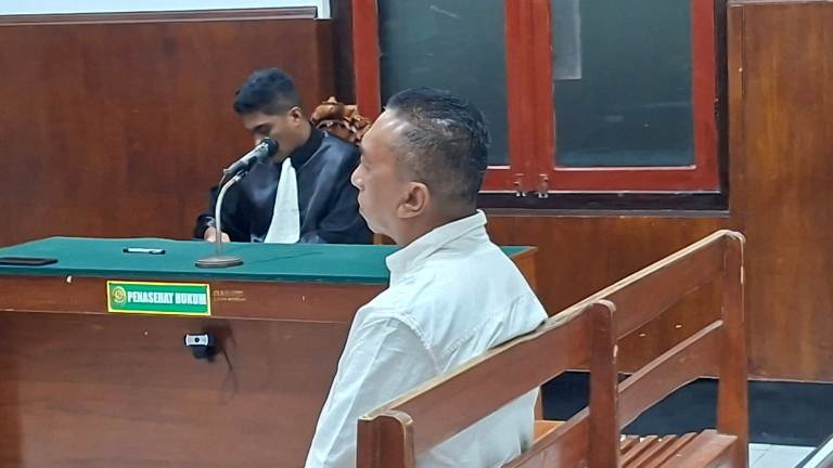 Rico Ringgo Divonis 1 Tahun 6 Bulan, Terbukti Tipu Jaminan Dua Kapal