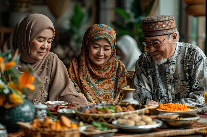 Tips Makan Sehat saat Lebaran 2026, Tetap Nikmati Hidangan Tanpa Penyakit!