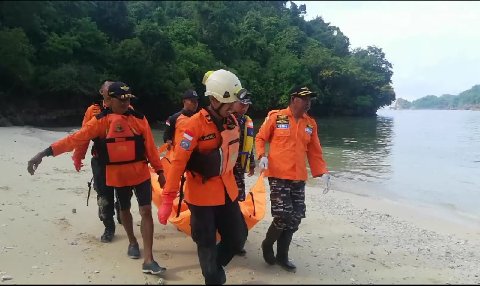 Hilang 2 Hari di Pulau Sempu, Mahasiswa IPB Ditemukan Tewas