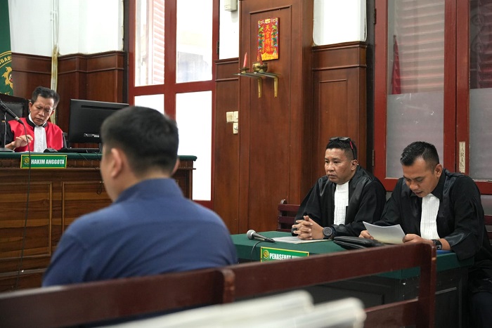 Putusan Sela PN Surabaya, Kuasa Hukum Santoso Siapkan Pembuktian Perkara Wire Rope