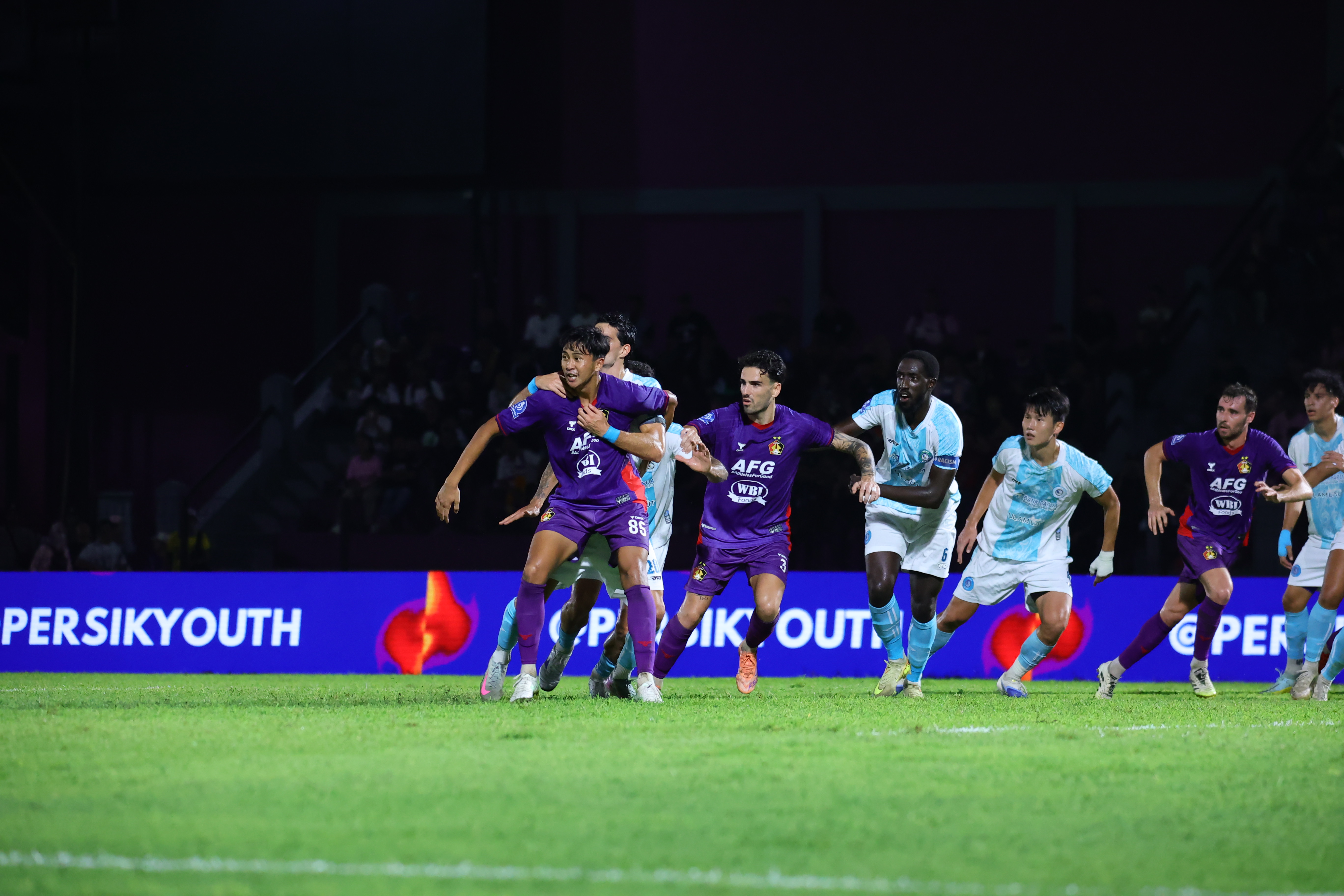 Berhasil Comeback, Persik Kediri Sukses Amankan Poin Penuh di Stadion Brawijaya 