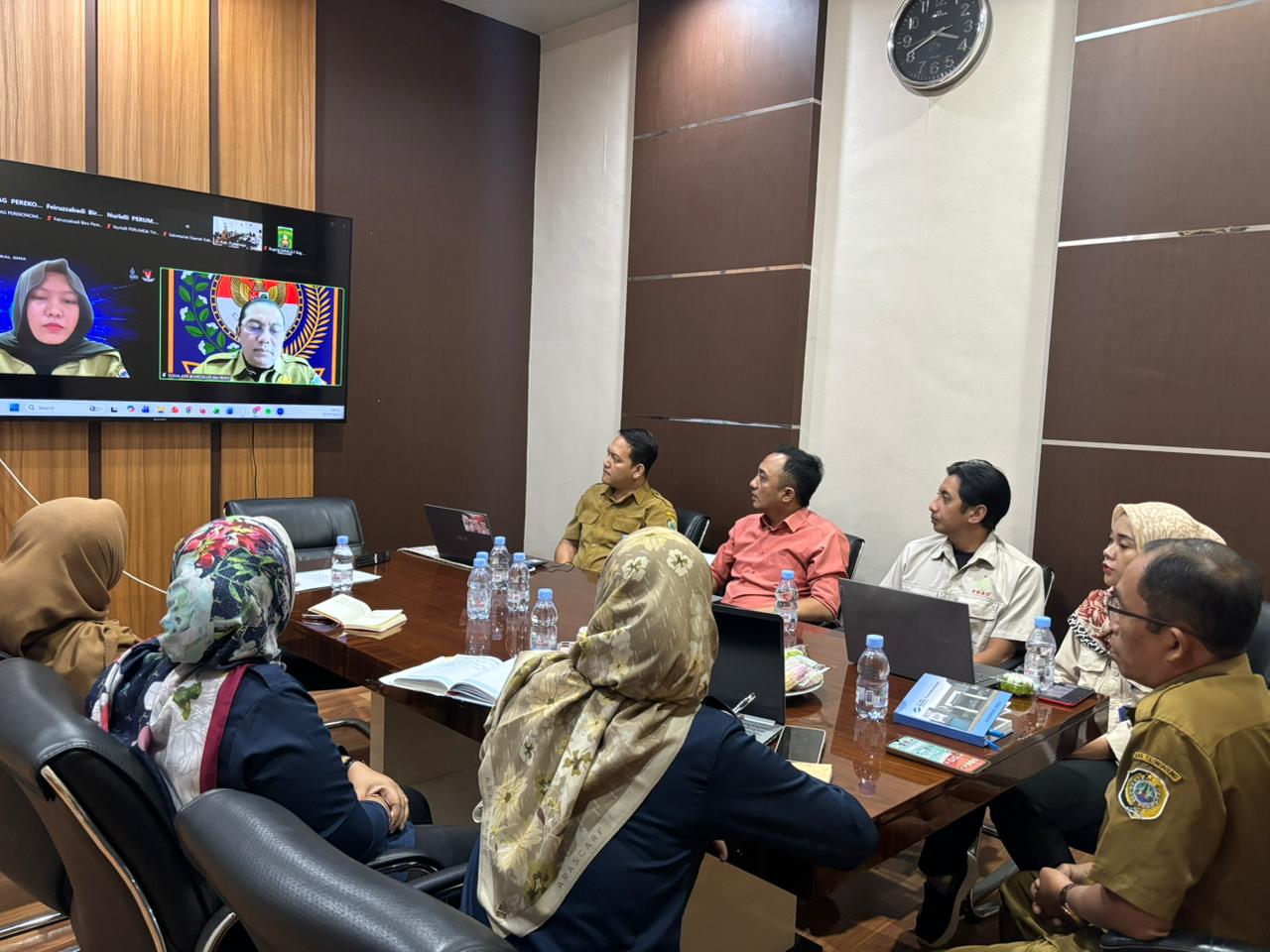 Pengelolaan Data BUMD Tulungagung Kini Beralih ke SIPD Terintegrasi