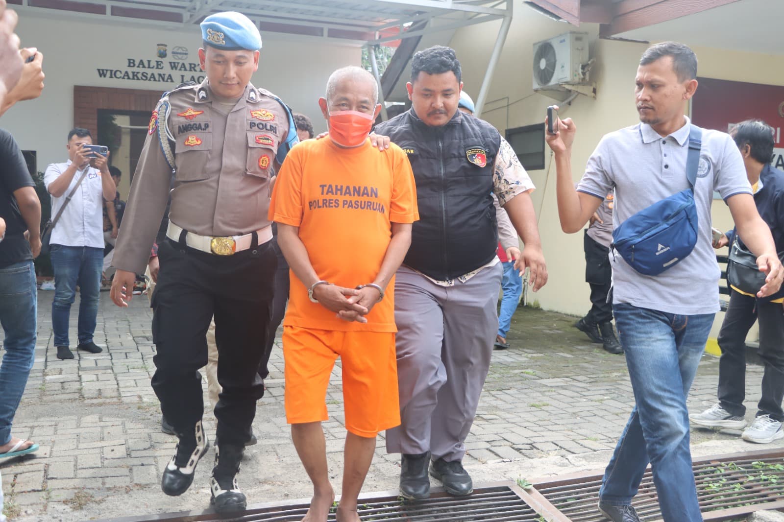 Dugaan Korupsi Dana Desa, Kades Ambal-Ambil Terancam 20 Tahun Penjara