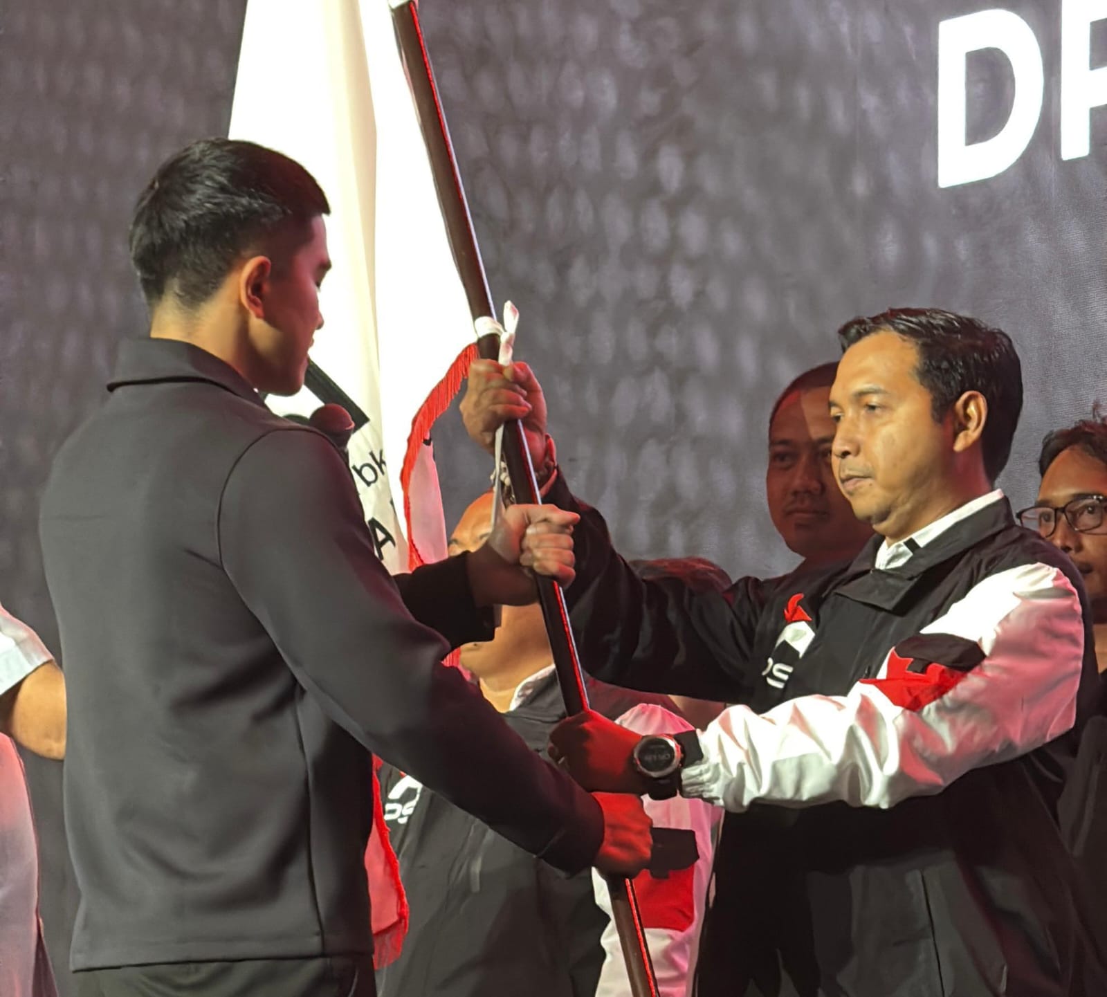 Pimpin PSI Jatim, Bagus Panuntun Tekankan Mental Petarung Kader PSI Jatim