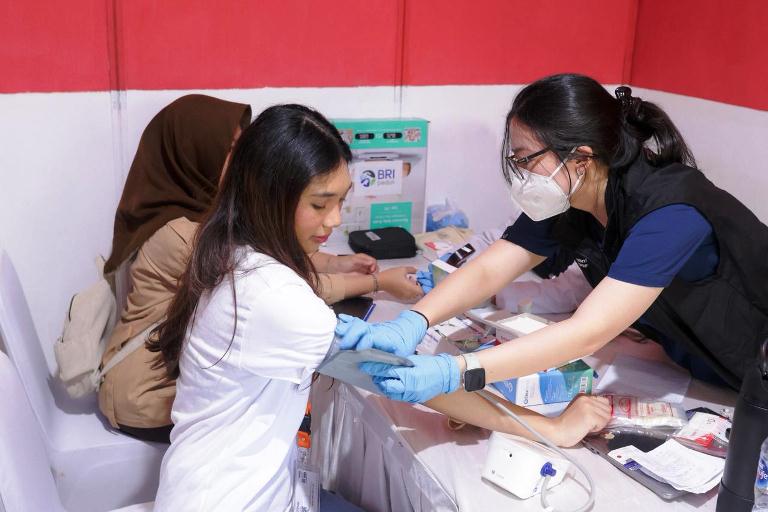 Peringati Hari Gizi Nasional, BRI Peduli Perkuat Upaya Pencegahan Stunting di Berbagai Wilayah