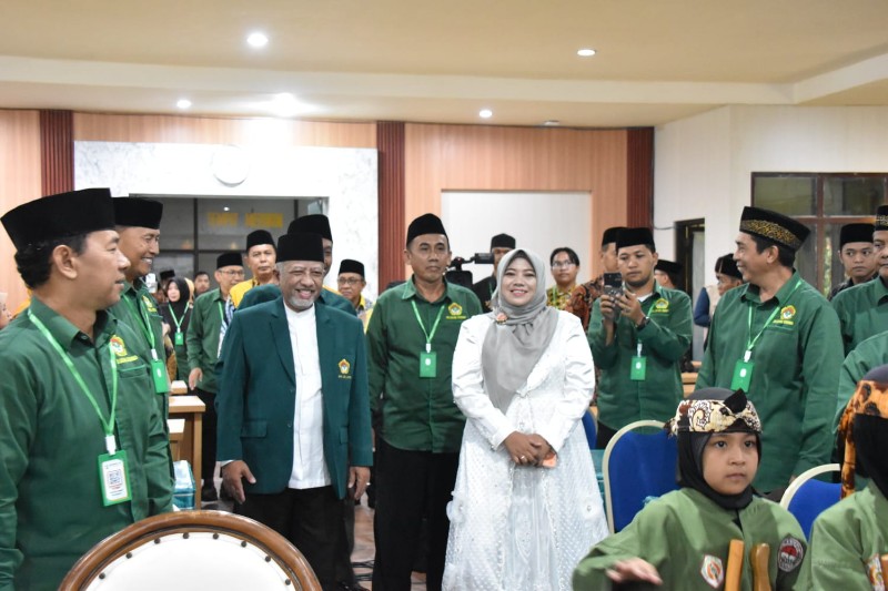 Terpilih Kembali Ketua LDII Situbondo Arief Fajar Siap Bersinergi dengan Pemerintah