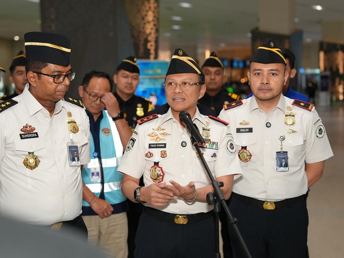 Imigrasi Soekarno Hatta Kembali Masuk 10 Besar Layanan Imigrasi Bandara Terbaik Versi Skytrax