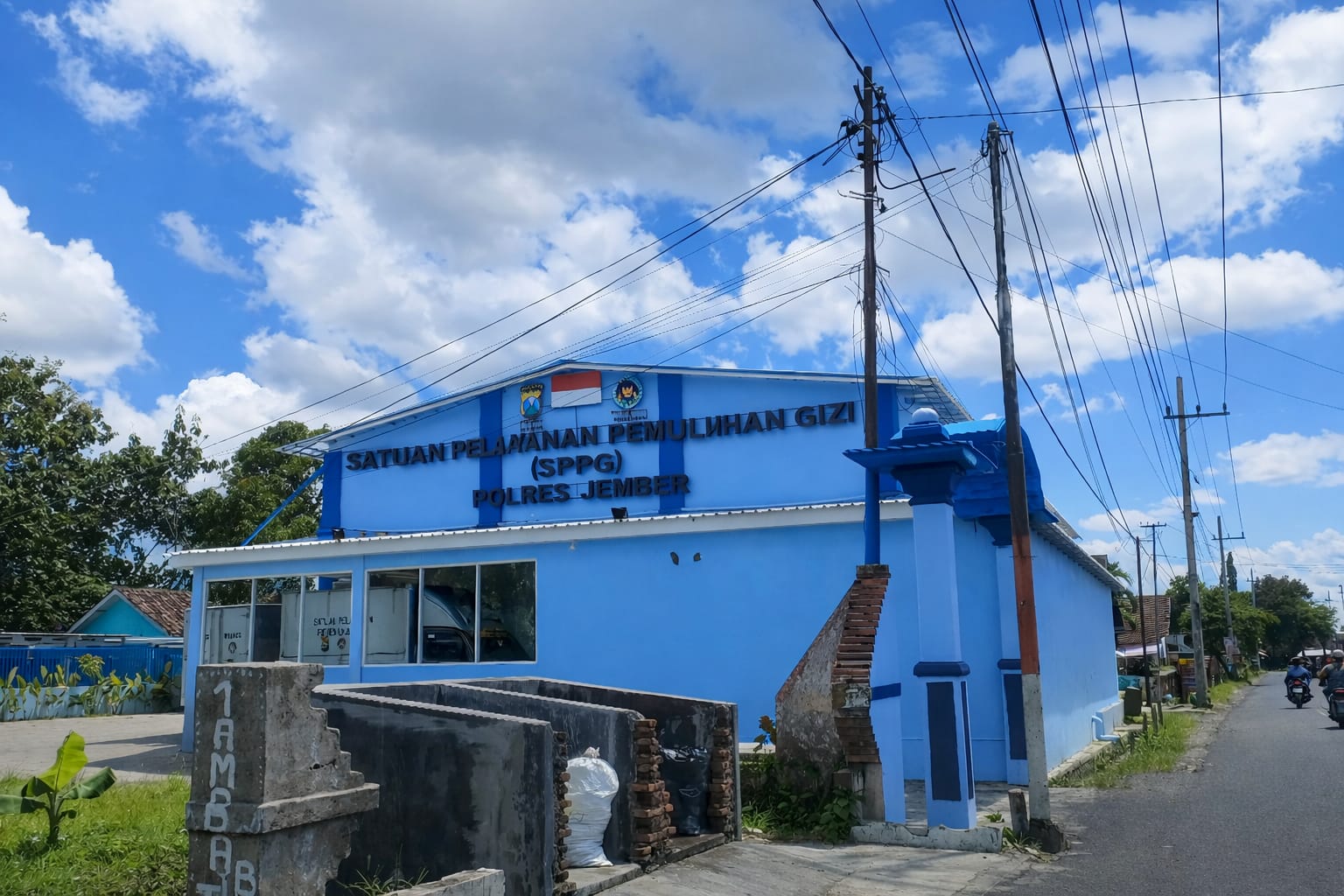 Adminitrasi Carut-Marut, 30 Dapur Makan Bergizi Gratis di Jember Dibekukan