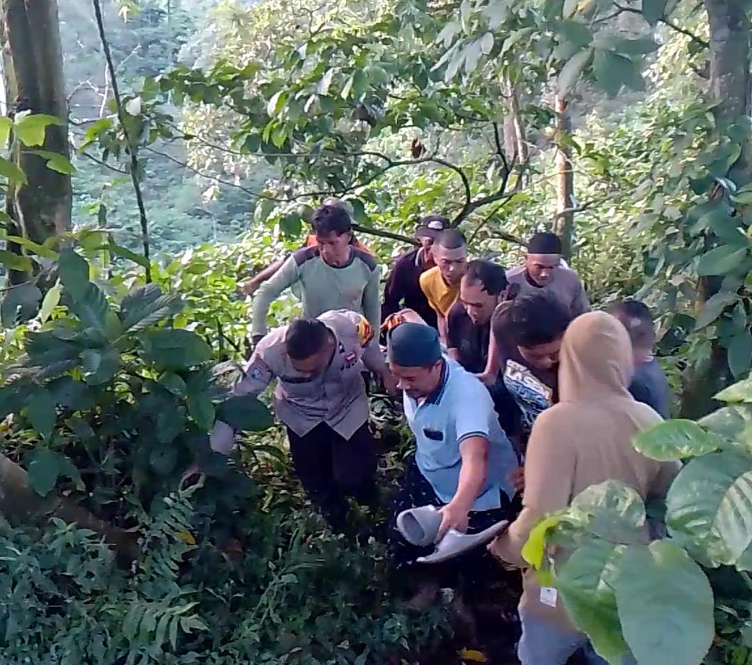 Niat Boyong Mobil Baru, Rombongan Asal Jakarta Malah Terjun Bebas ke Jurang Gumitir