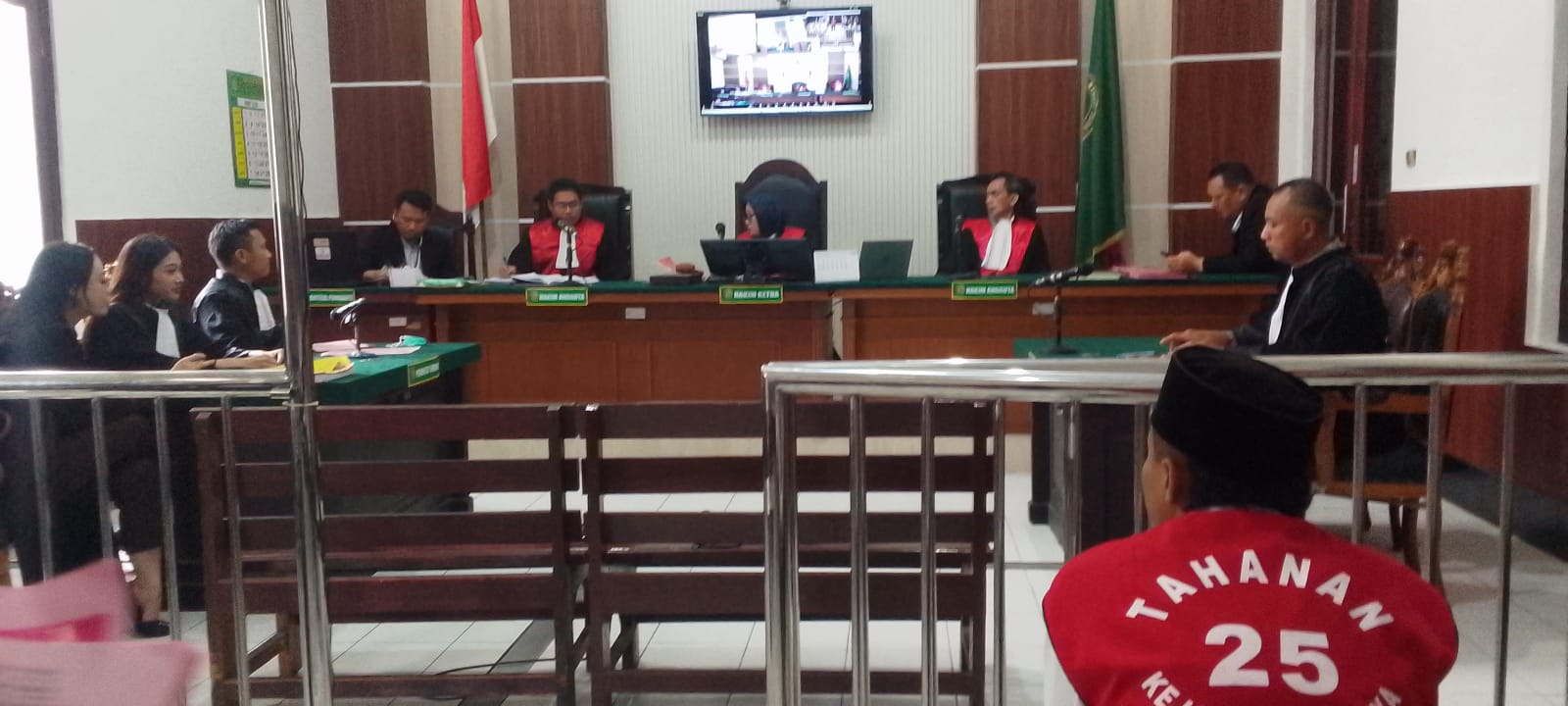 Iming-iming Cashback 10 Persen, Agen Asuransi Didakwa Tipu Nasabah Rp67 Juta Raib