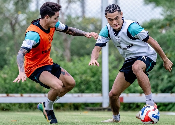 Persebaya Manfaatkan Waktu untuk Matangkan Strategi sebelum Berangkat Sleman