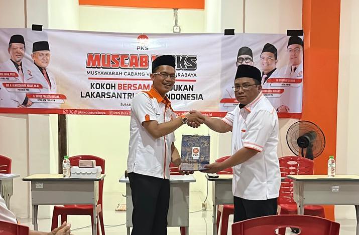 PKS Surabaya Gelar MUSCAB VI Perkuat Struktur dan Pelayanan Warga