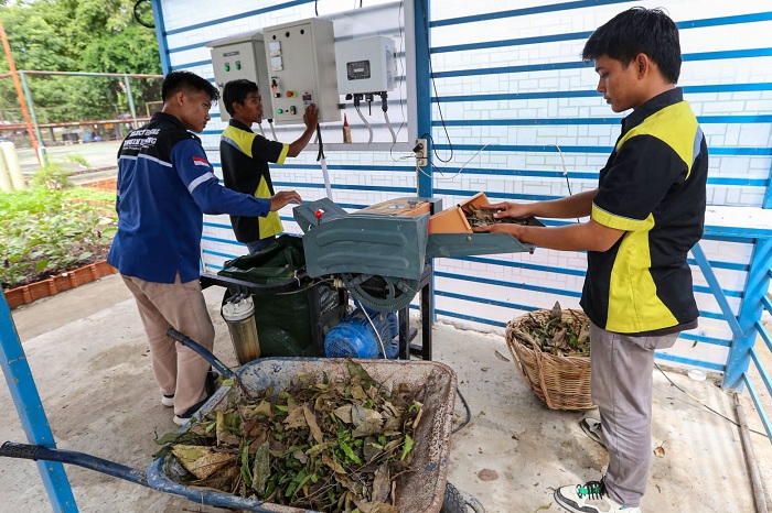 Surabaya Kembangkan Bank Sampah dan Rumah Kompos untuk Atasi Darurat Sampah