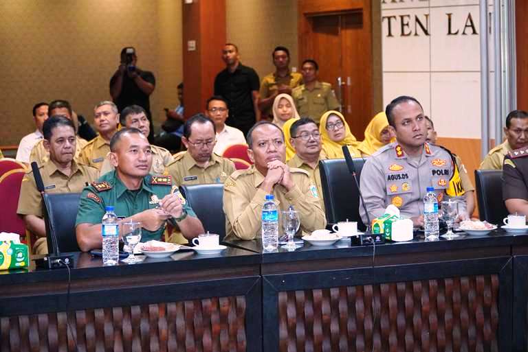 474 KDMP di Lamongan Siap Beroperasi