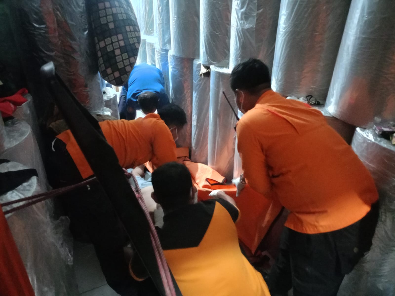 Pemuda Tambaksari Tewas di Ruko Pandugo Usai Tenggak Miras