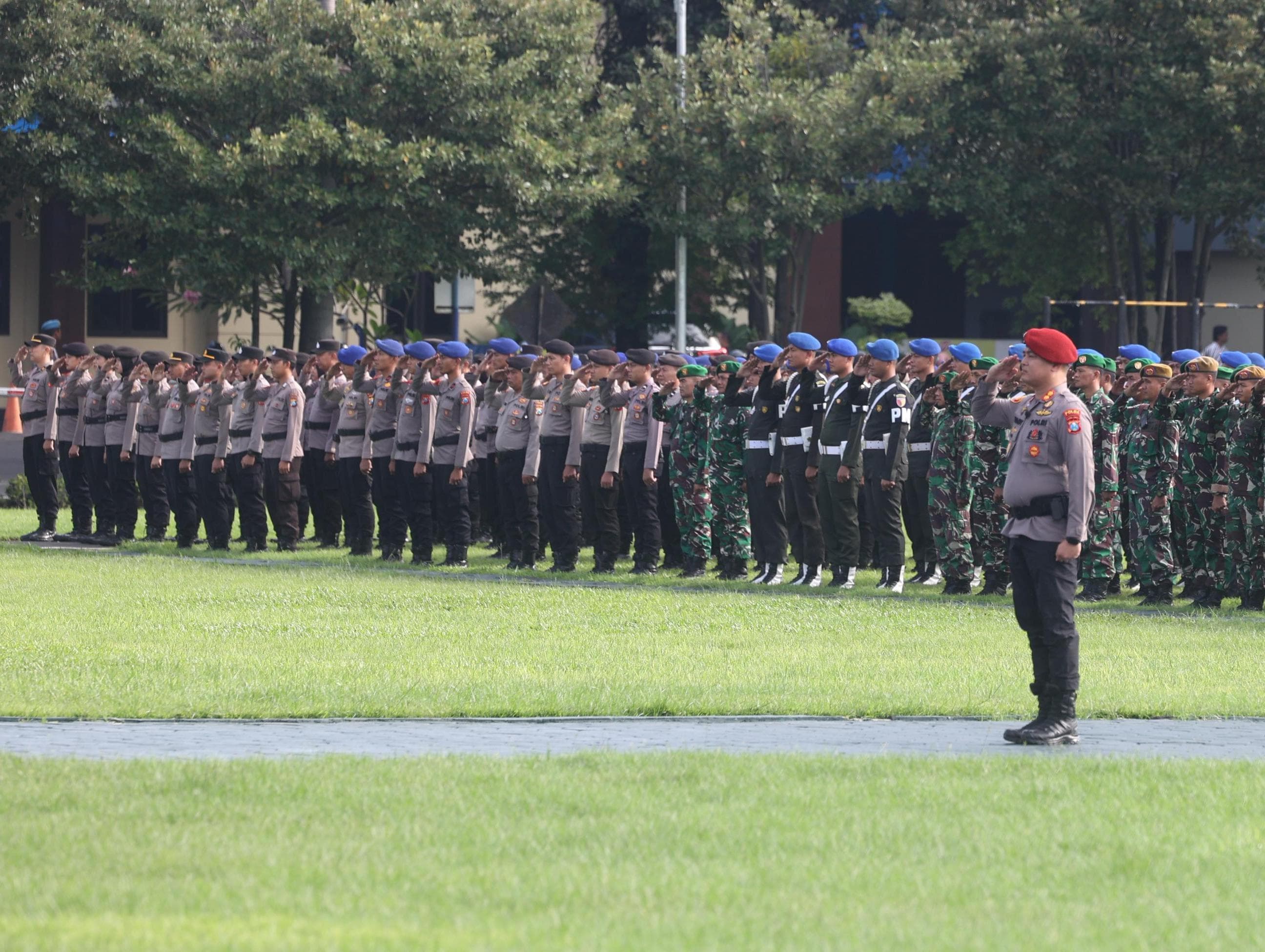Bentuk Satgas Antipremanisme, Polda Jatim Pastikan Libur Nataru Aman