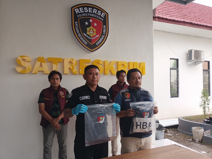 Pelaku Penganiayaan Berujung Kematian di Pamekasan Ditangkap Tim Resmob di Uluwatu Bali