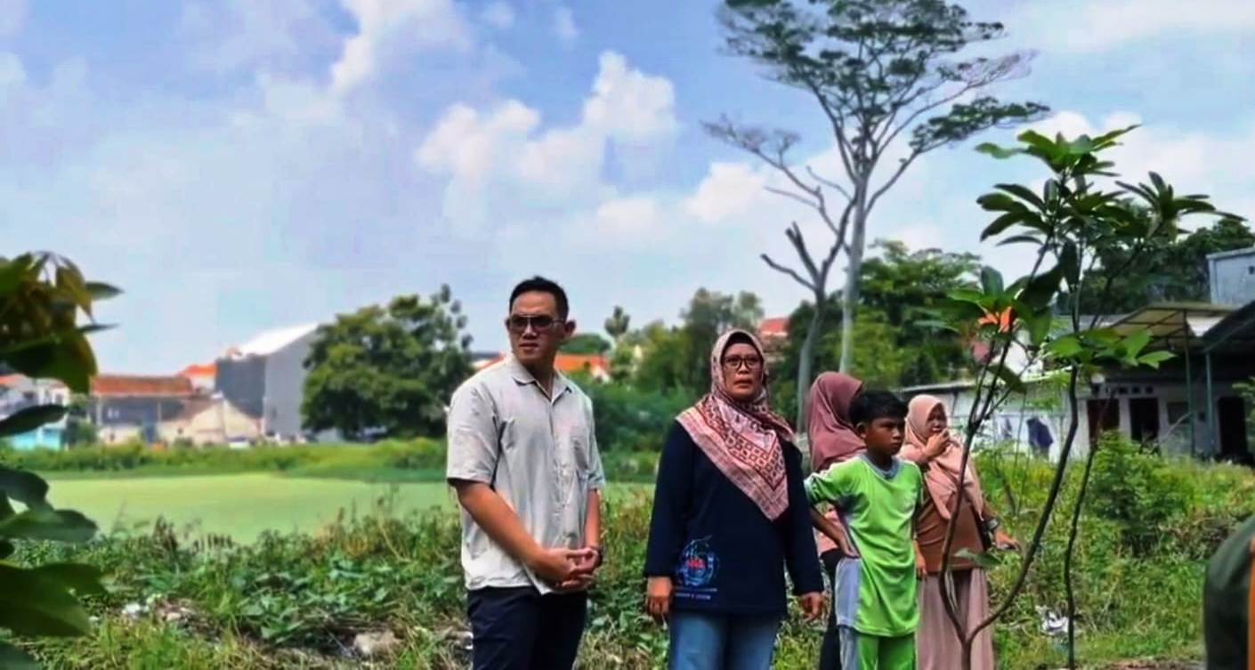 Kelurahan Manukan Kulon Surabaya Perkuat Pemberdayaan Masyarakat Lewat Kampung Tematik