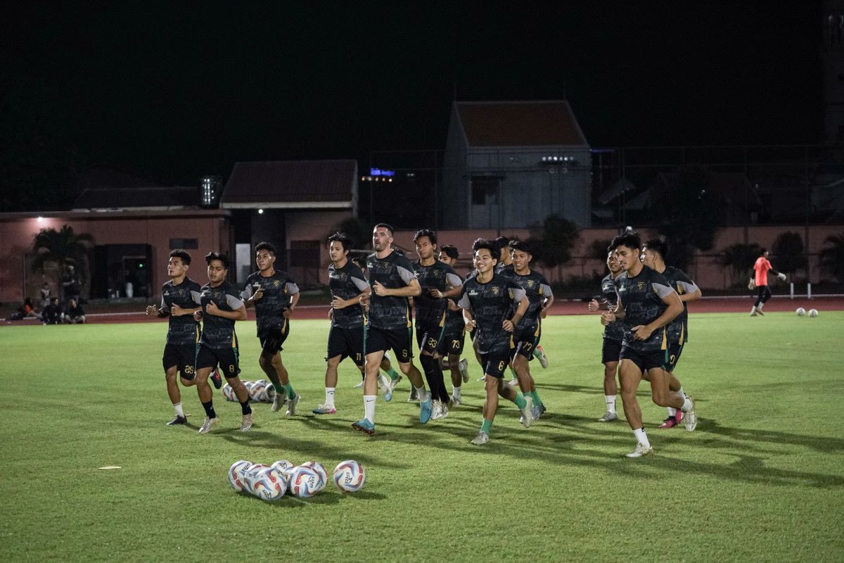 Jadwal Padat, Persebaya Kembali Berlatih di Lapangan Thor Sore Ini