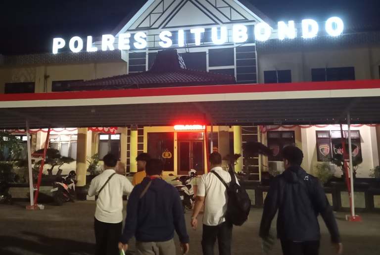 Edarkan Okerbaya di Kalangan Pelajar, Seorang Pemuda Situbondo Tertangkap