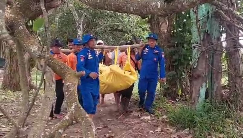 Pemancing Hilang 3 Hari Terseret Ombak Ditemukan Meninggal 6 Km dari Titik Awal