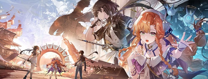 Kode Redeem Wuthering Waves Terbaru di Livestream Update Versi 3.2