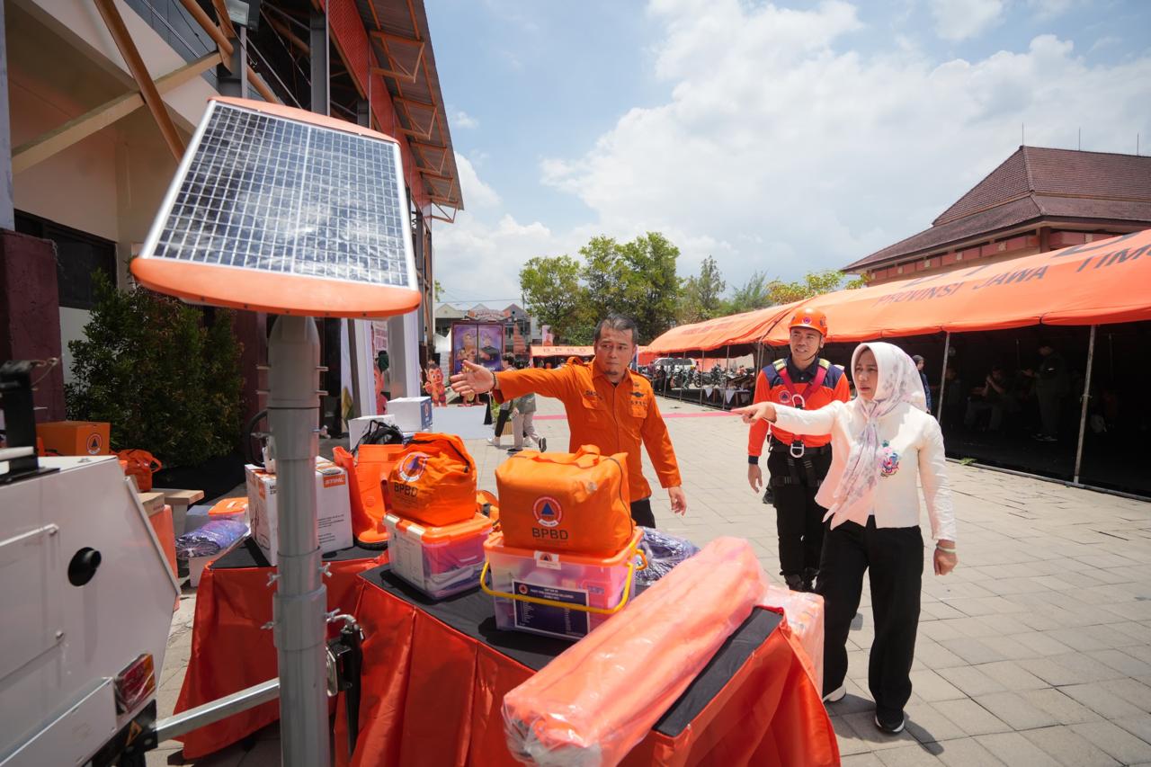 Miliki BPBD Baru, Kota Mojokerto Siap Wujudkan Kota Tangguh Bencana