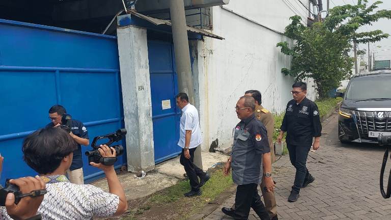 Kuasa Hukum Mantan Karyawan UD Sentosa Seal Desak Polisi Amankan TKP Margomulyo