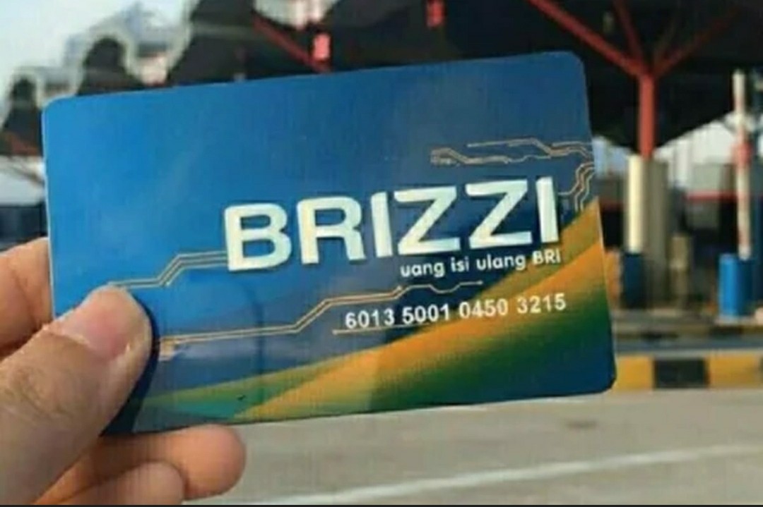 Kartu Brizzi jadi Penolong Ampuh, Tak hanya untuk Bayar Tol Saldo Bisa Digunakan Bayar Listrik