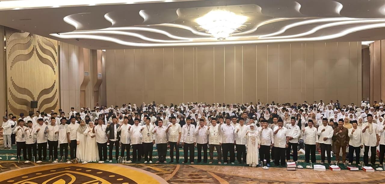 OJK Malang dan Baznas Perkuat Literasi Keuangan Syariah Anak Yatim dan Dhuafa