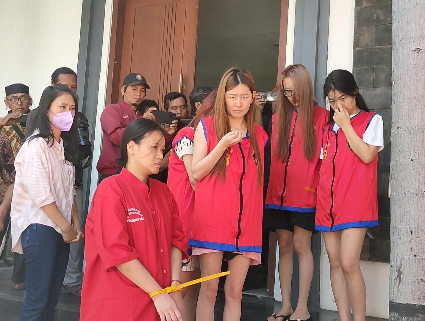 Indonesia Jadi Incaran Markas Sindikat Scamming Internasional, Ratusan WNA Diringkus