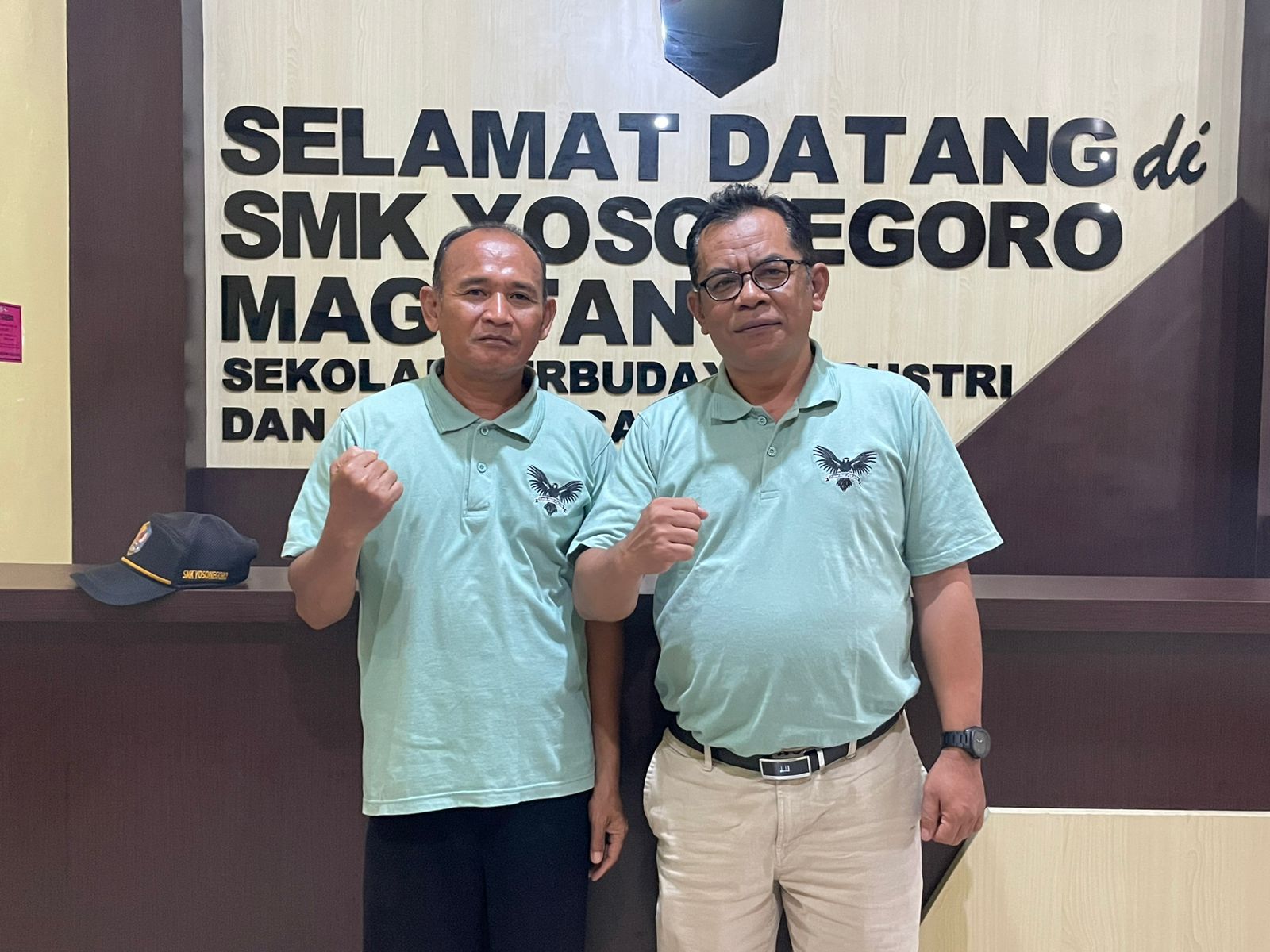 34 Tahun SMK Yosonegoro Magetan