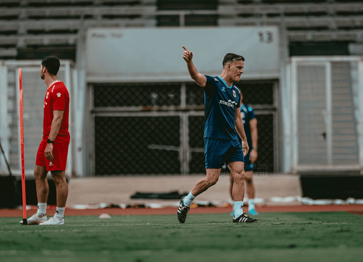 Gagal Juara, John Herdman Sebut Indonesia Bermain Lebih Baik dari Bulgaria