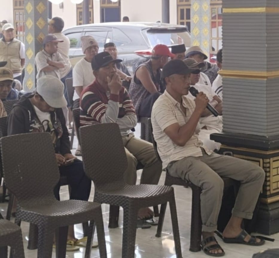 Warga Desa Tegalrejo Dukung Program Ketahanan Pangan dengan Pemanfaatan Lahan Tidur