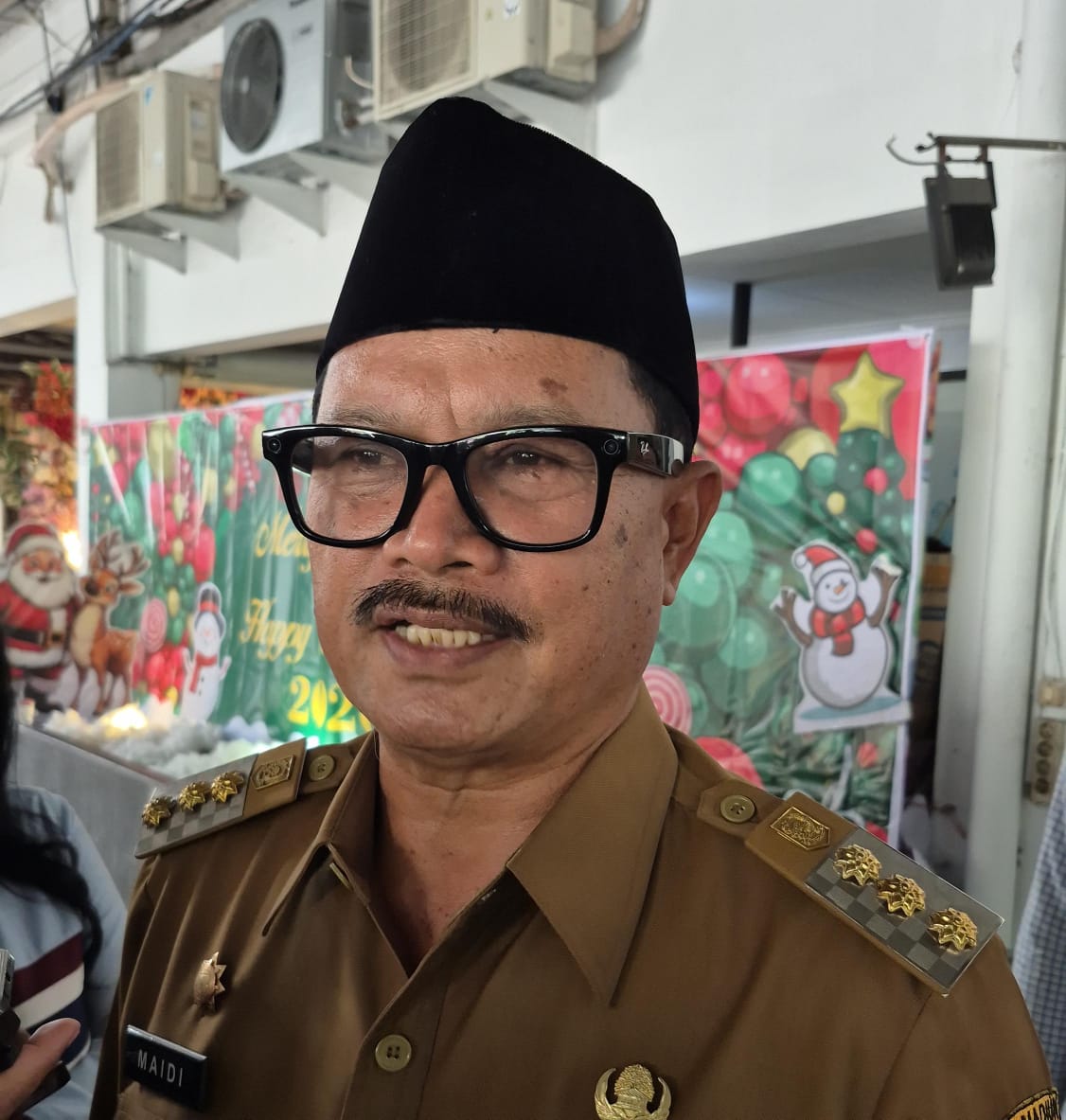 ASN Pemkot Madiun Dilarang Cuti Nataru, Wali Kota: Semua Harus Siaga Layani Masyarakat