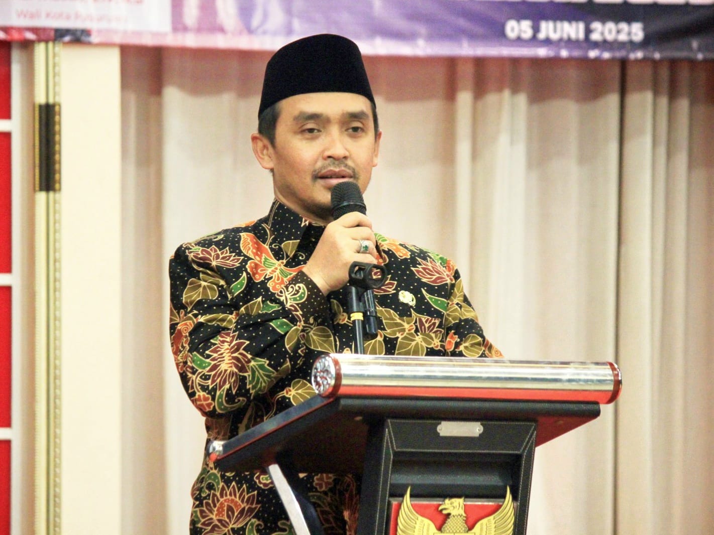 Sosialisasi Sekolah Rakyat, Pemkot Pasuruan Beri Akses Pendidikan Gratis bagi Warga Kurang Mampu