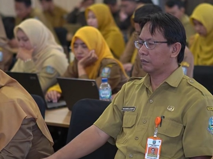 20 Ribu PPPK Paruh Waktu Pemprov Jatim Dipastikan Terima THR Idulfitri 2026