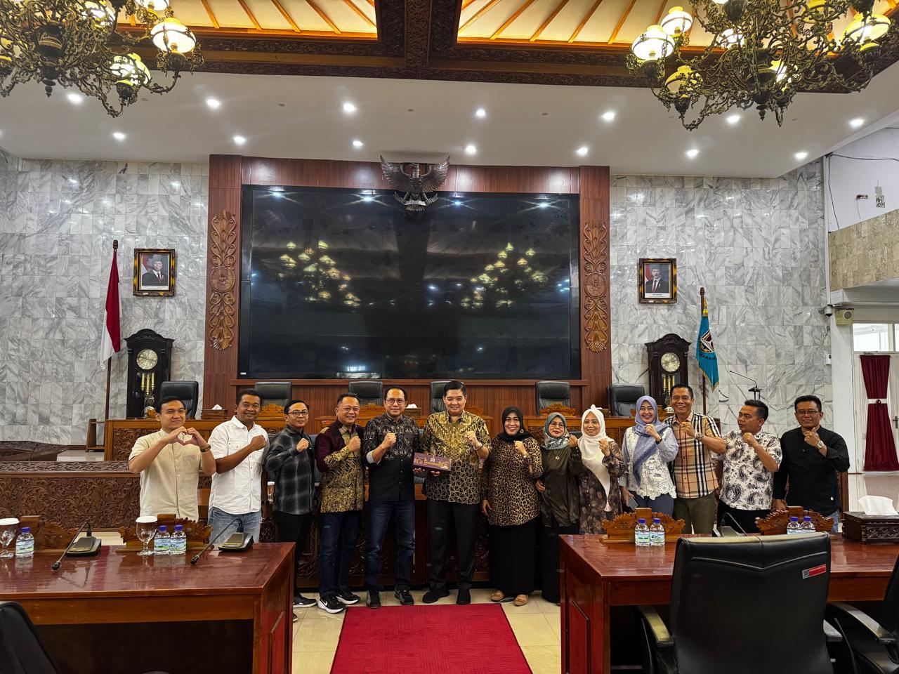 Komisi D DPRD Jombang Dalami Strategi Peningkatan Layanan Kesehatan