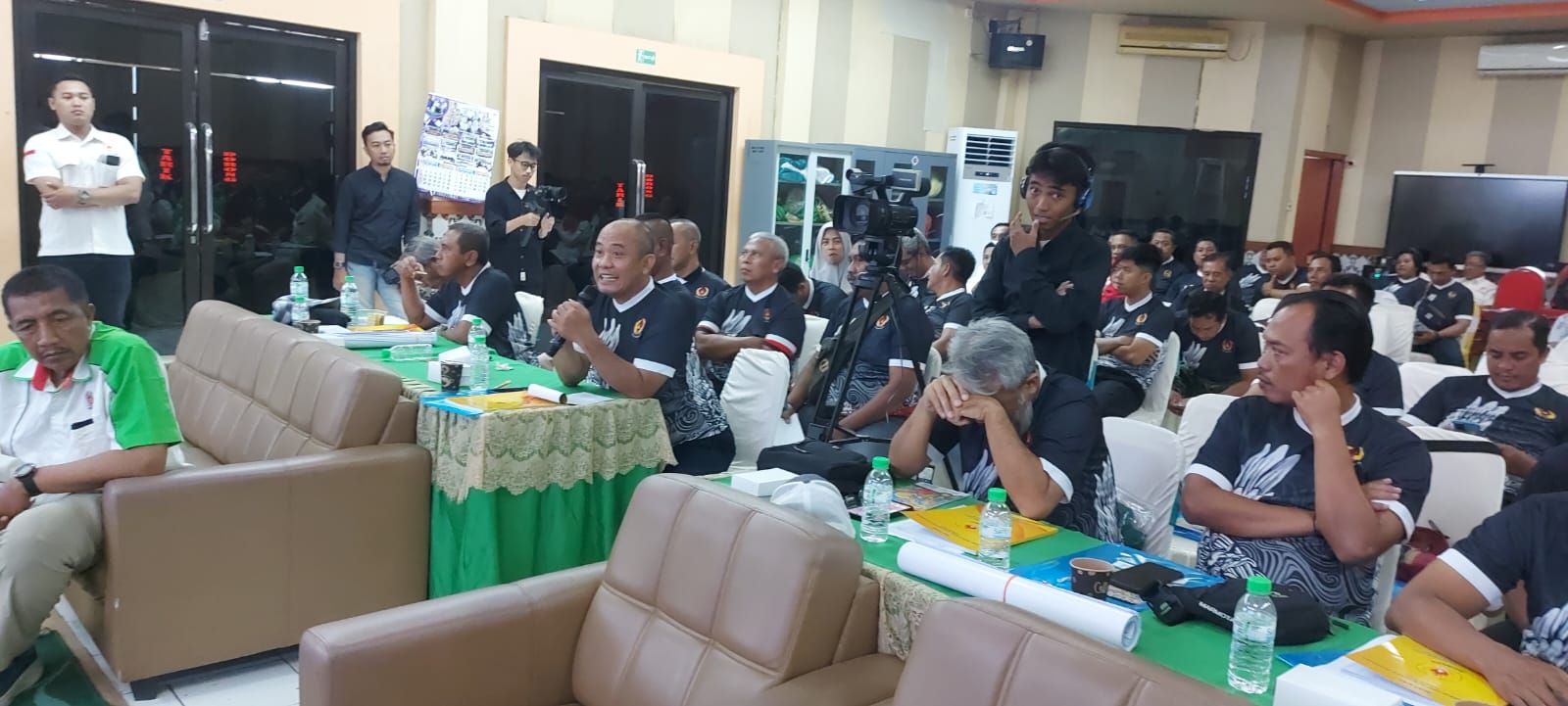 Polemik Dana Hibah KONI yang di Take Over Dispora Kabupaten Pasuruan