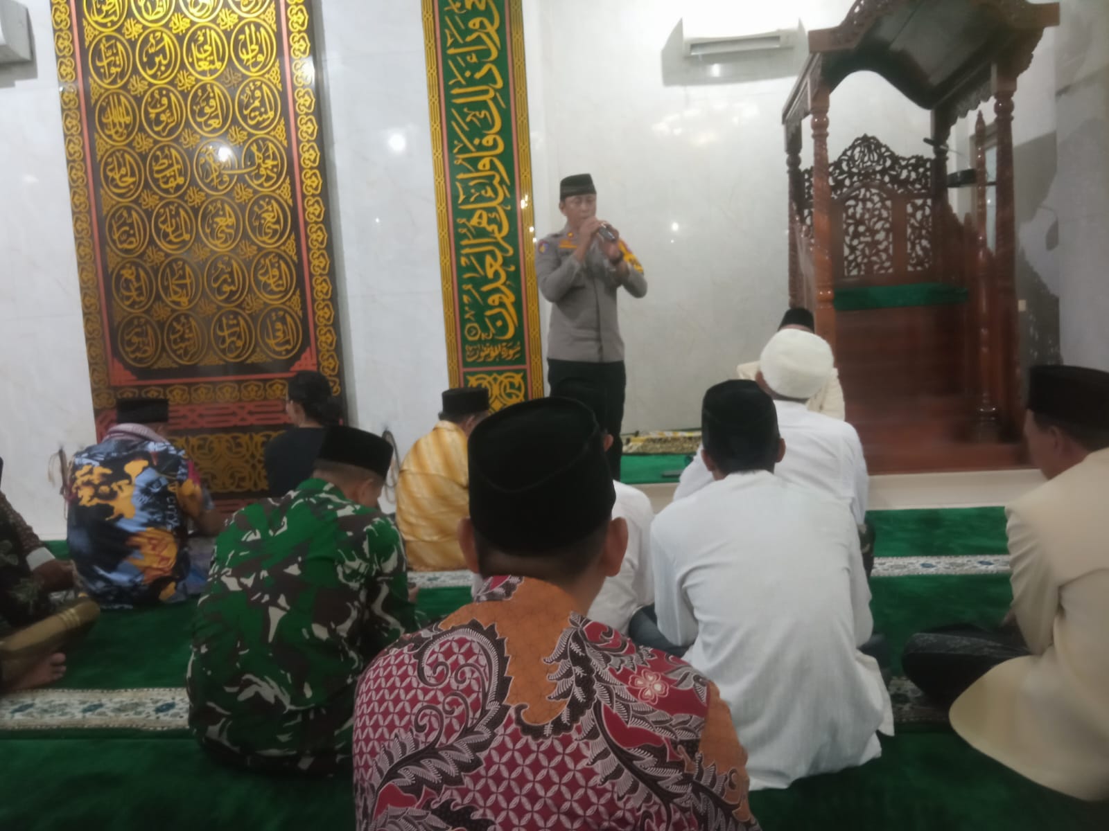 Forkopimka Buduran Safari Ramadan di Sidokepung