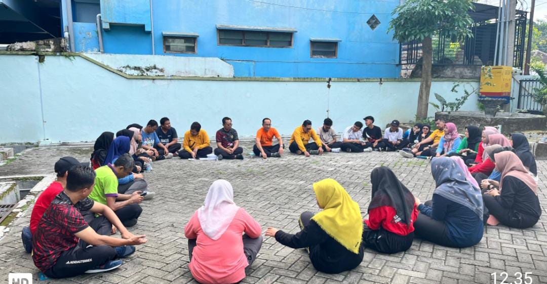 Kepala Dispussip Ajak ASN Tingkatkan Integritas dan Profesionalisme untuk Majukan Bojonegoro