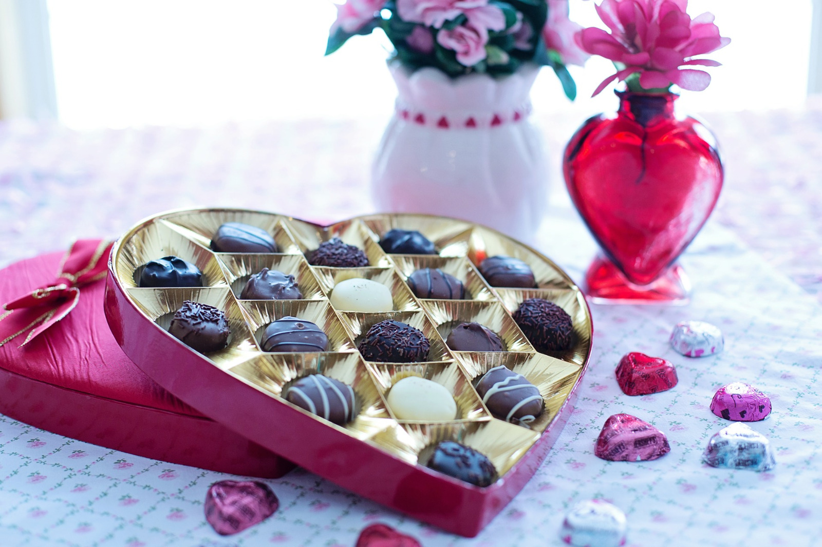 Resep Cokelat Valentine yang Mudah Dibuat untuk Pemula 