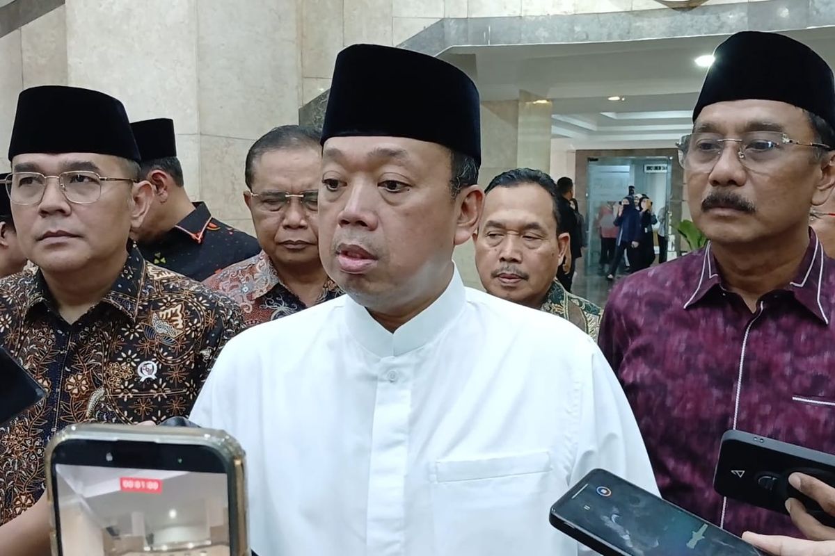 Nusron Wahid Sudah Enam Bulan Mundur dari Kepengurusan DPP Golkar